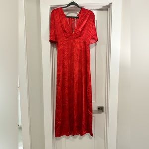 Felisha Fe Noel for Target NWT Red Dress